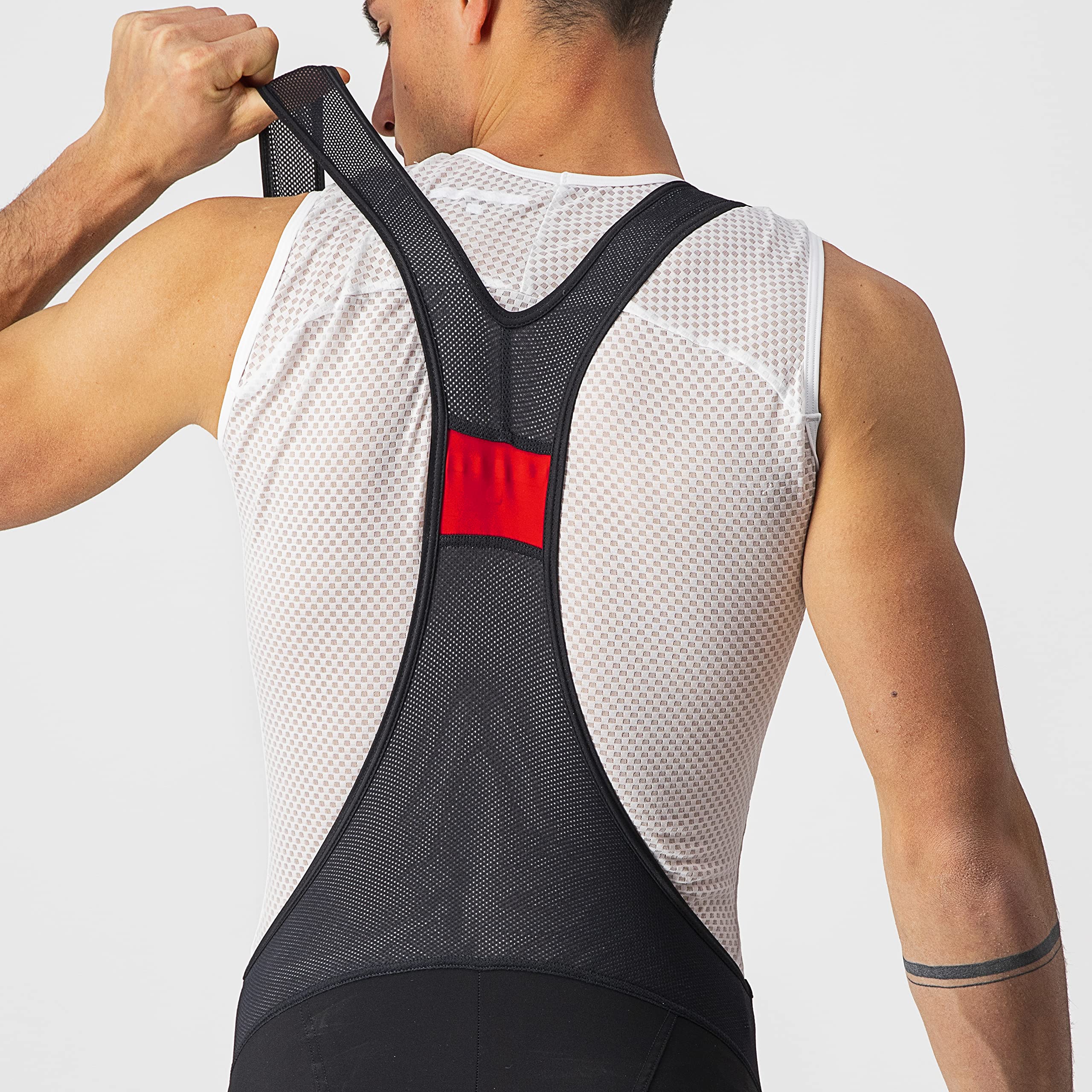 castelli-endurance-3-bibshort-pantaloncini-uomo image 6