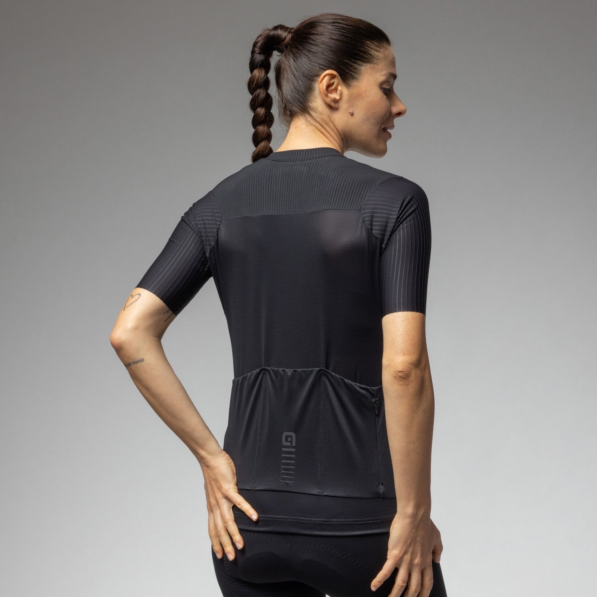 maglia-ciclismo-al-cycling-sprinter-2-0-donna-manica-corta-traspirante-aerodinam image 3