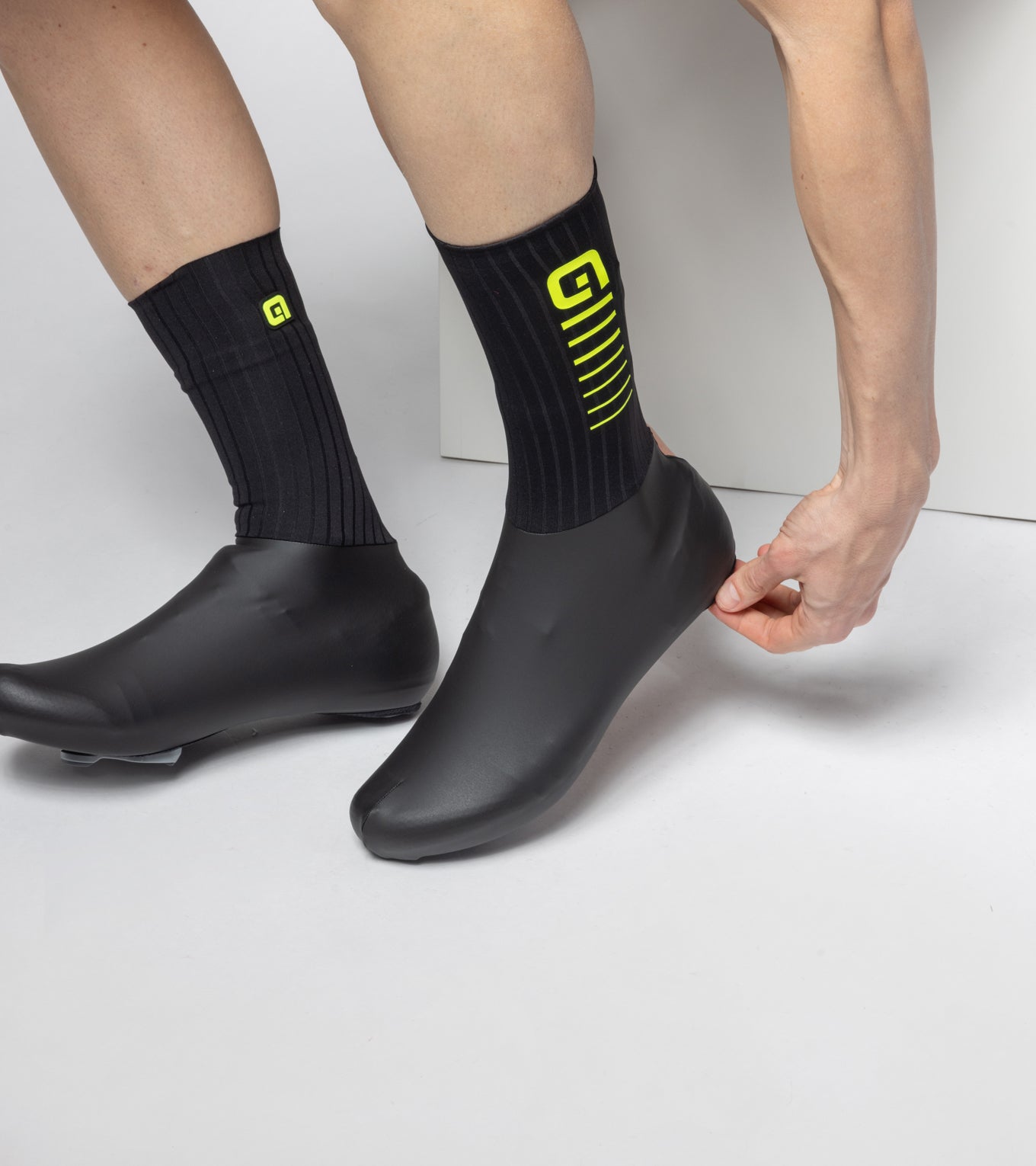al-cycling-copriscarpe-unisex-whizzy-winter-copriscarpe-invernali-aerodinamici image 5
