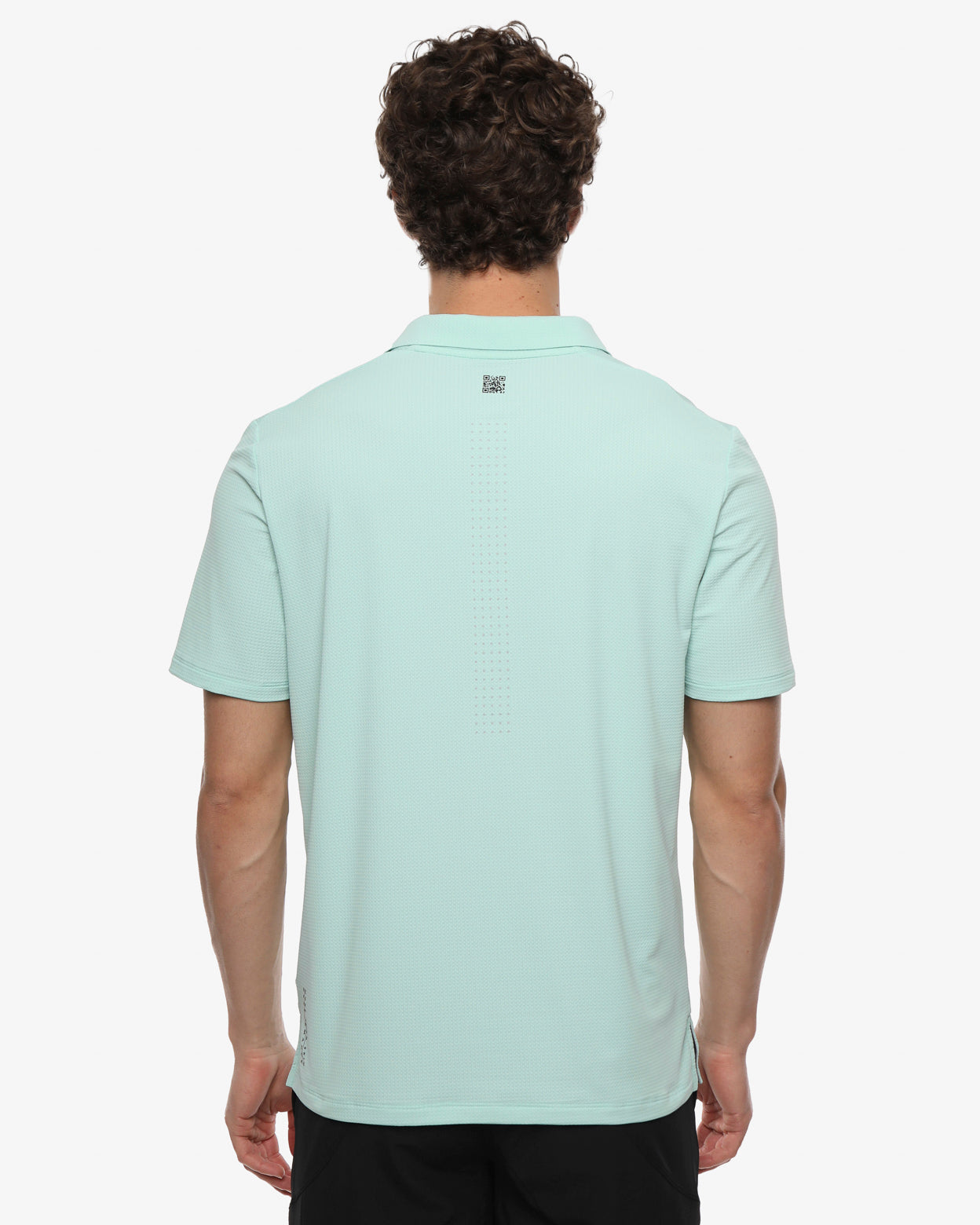 polo-jaked-movement-polo-scollo-v-tessuto-tecnico-uomo image 2