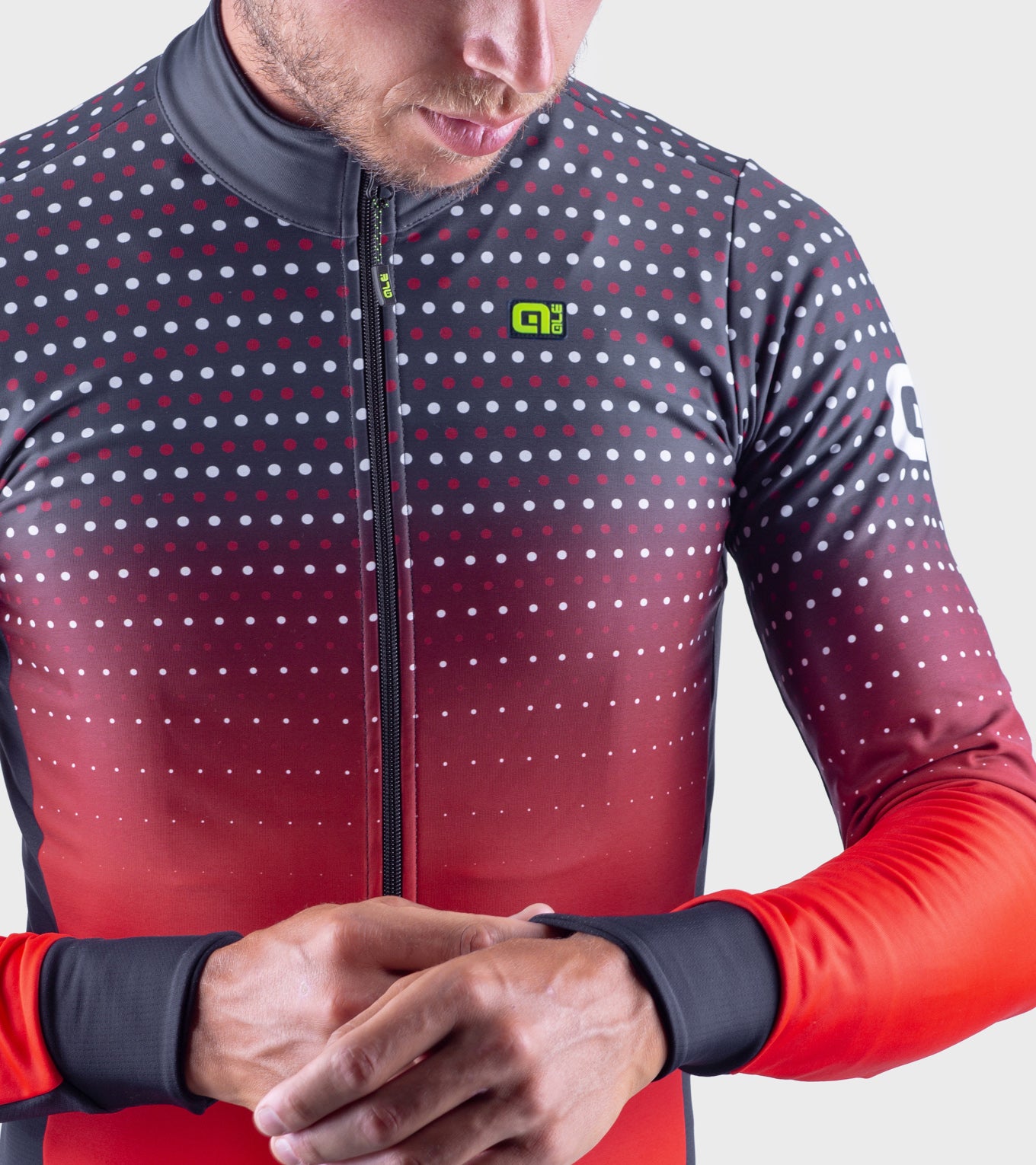 al-cycling-bullet-maglia-manica-lunga-uomo image 3