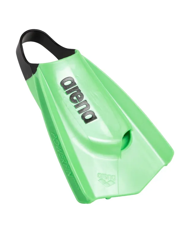 arena-powerfin-pro-ii-pinne-unisex-per-adulti-in-silicone-lama-corta-piede-destr image 1
