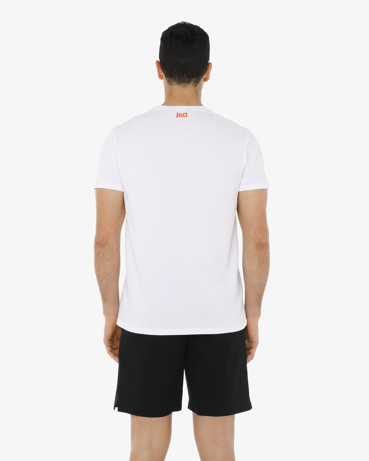 t-shirt-manica-corta-jaked-sportswear-steady-uomo-cotone-morbido-cuciture-piatte image 7