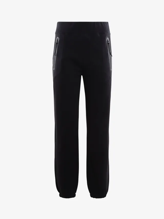 jaked-pantalone-felpa-sportswear-ranger-pantaloni-in-felpa-di-cotone-con-tasconi image 1