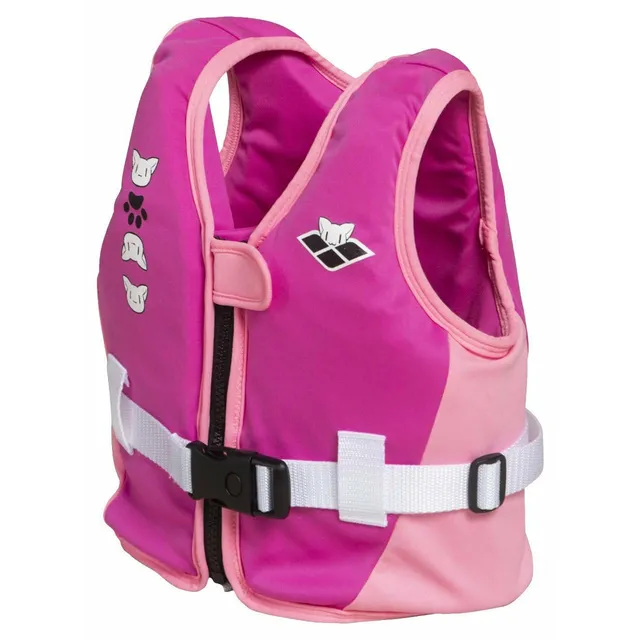 arena-gilet-da-nuoto-per-bimbi-friends-aiuto-al-galleggiamento image 1