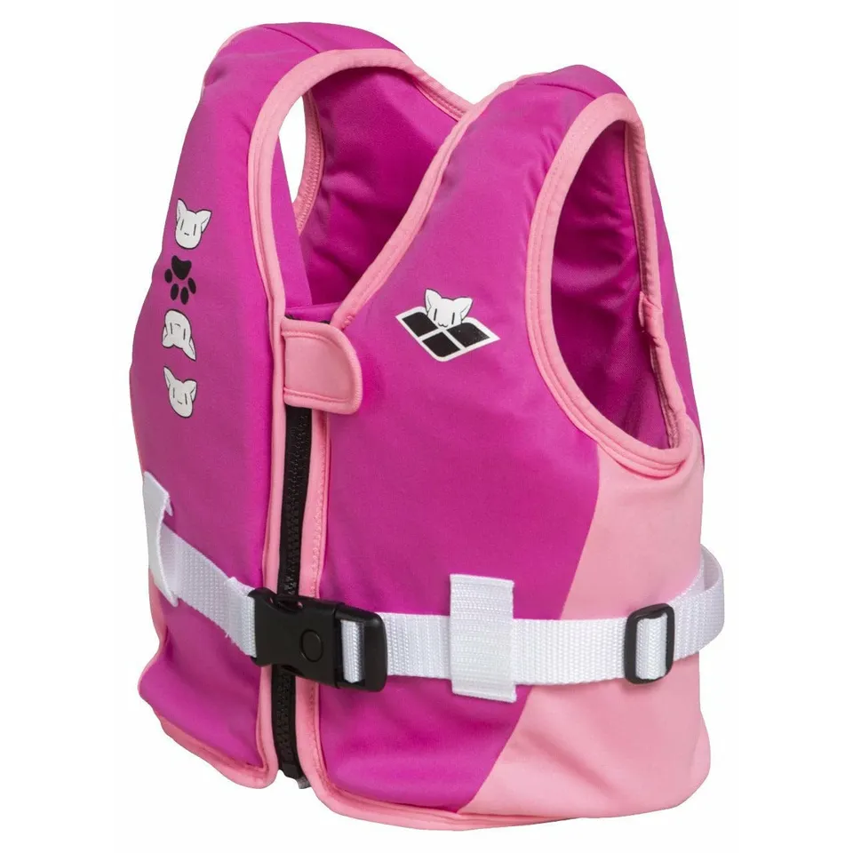 arena-gilet-da-nuoto-per-bimbi-friends-aiuto-al-galleggiamento image 1