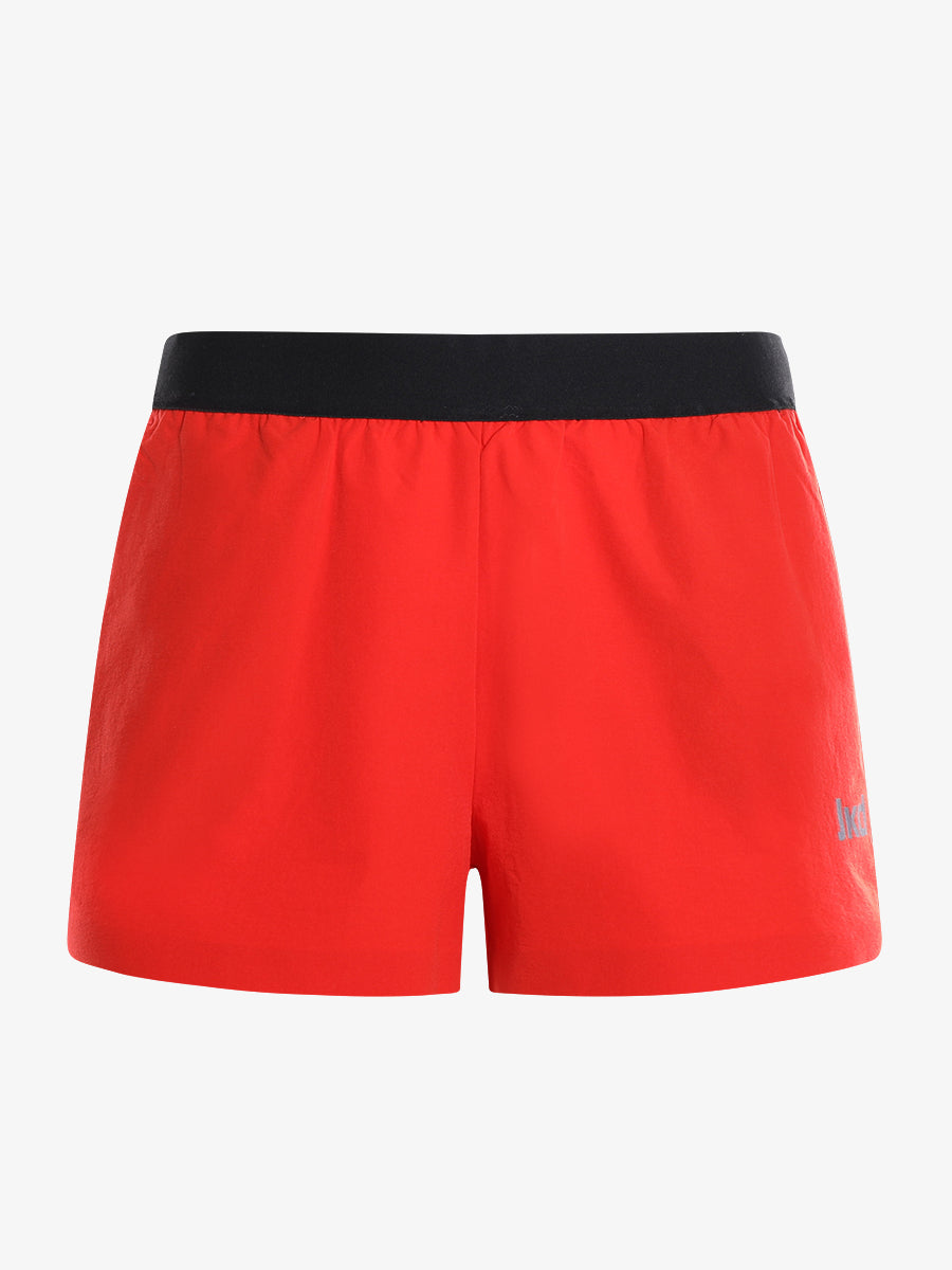 shorts-jaked-beat-evo-sportswear-in-tessuto-stretch-con-taschino-zip-donna image 1