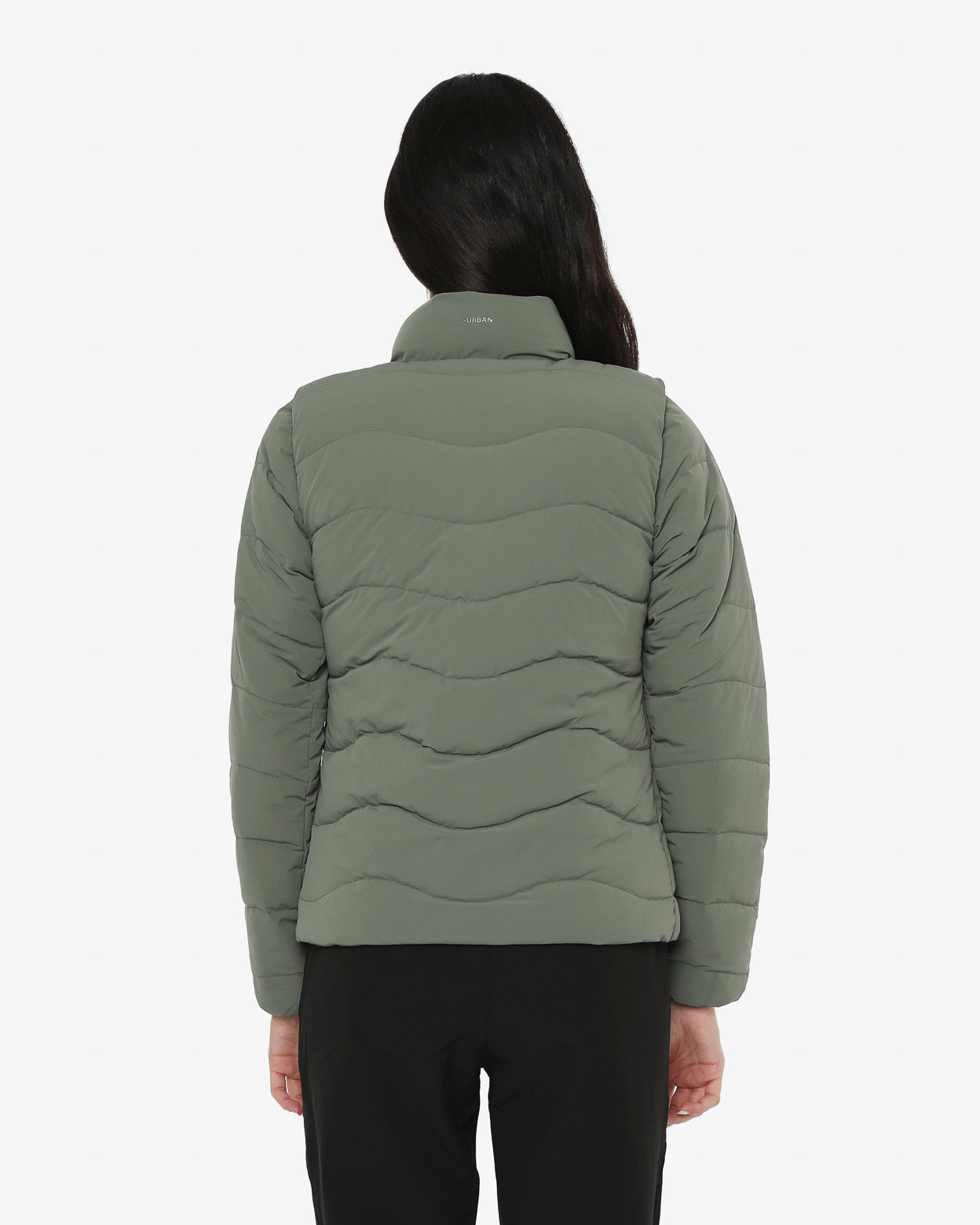 jaked-giubbotto-j-urban-giacca-donna-idrorepellente-con-maniche-staccabili image 6