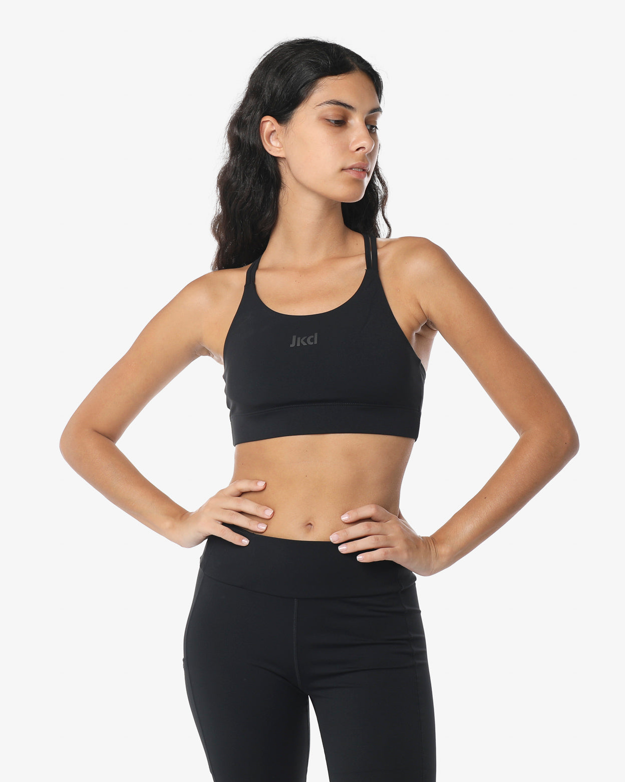 top-spallina-stretta-jaked-activewea-easy-next-fit-donna-canotta-traspirante-per image 2