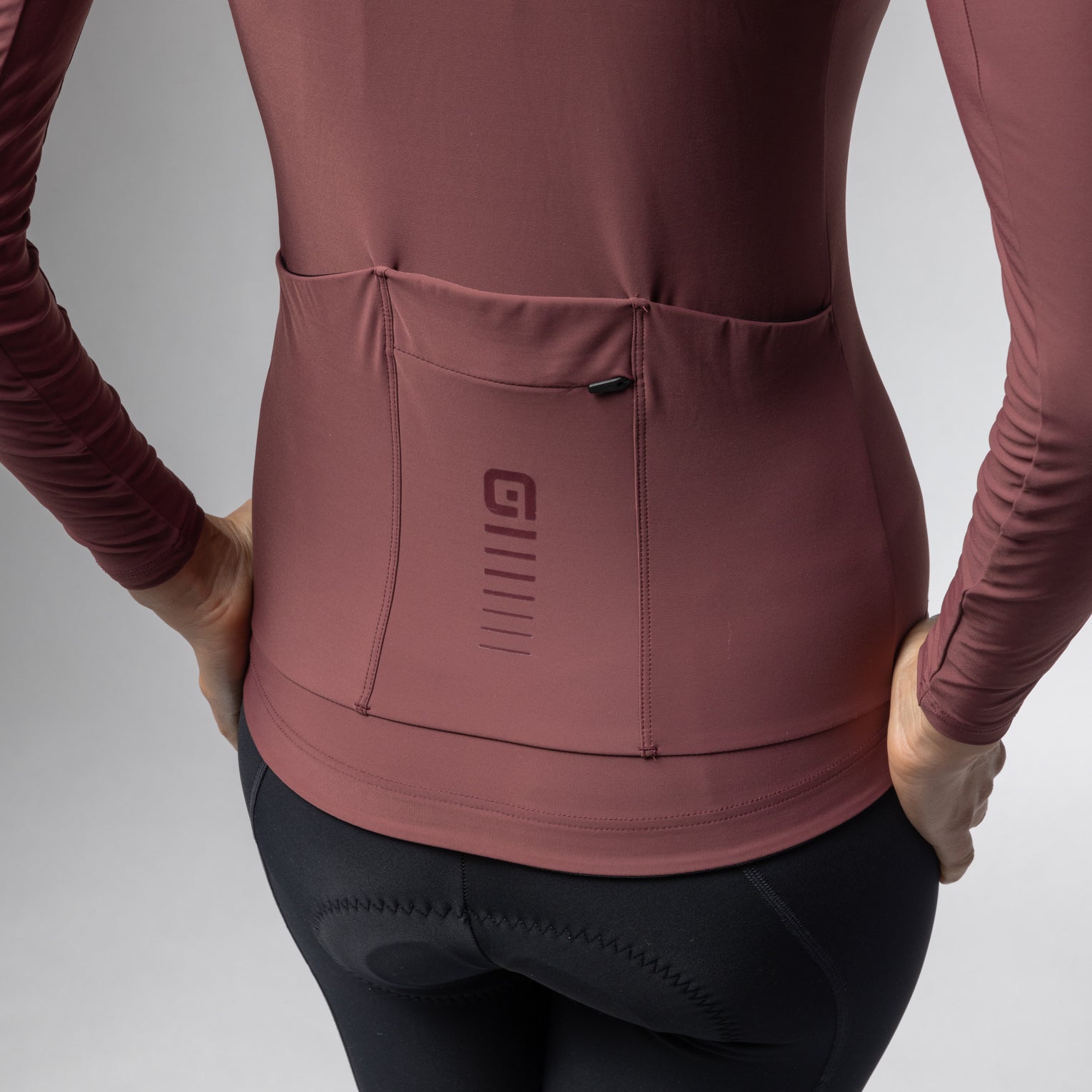 al-cycling-maglia-manica-lunga-donna-warm-race-2-0-midlayer-termico image 7
