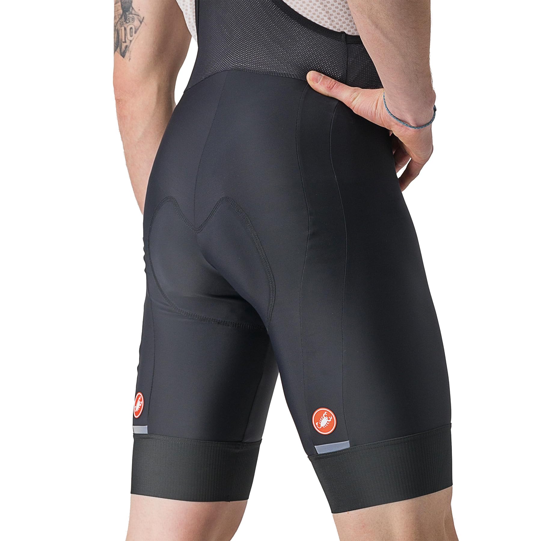 castelli-entrata-2-bibshort-pantaloncini-da-ciclismo-uomo-con-bretelle image 5