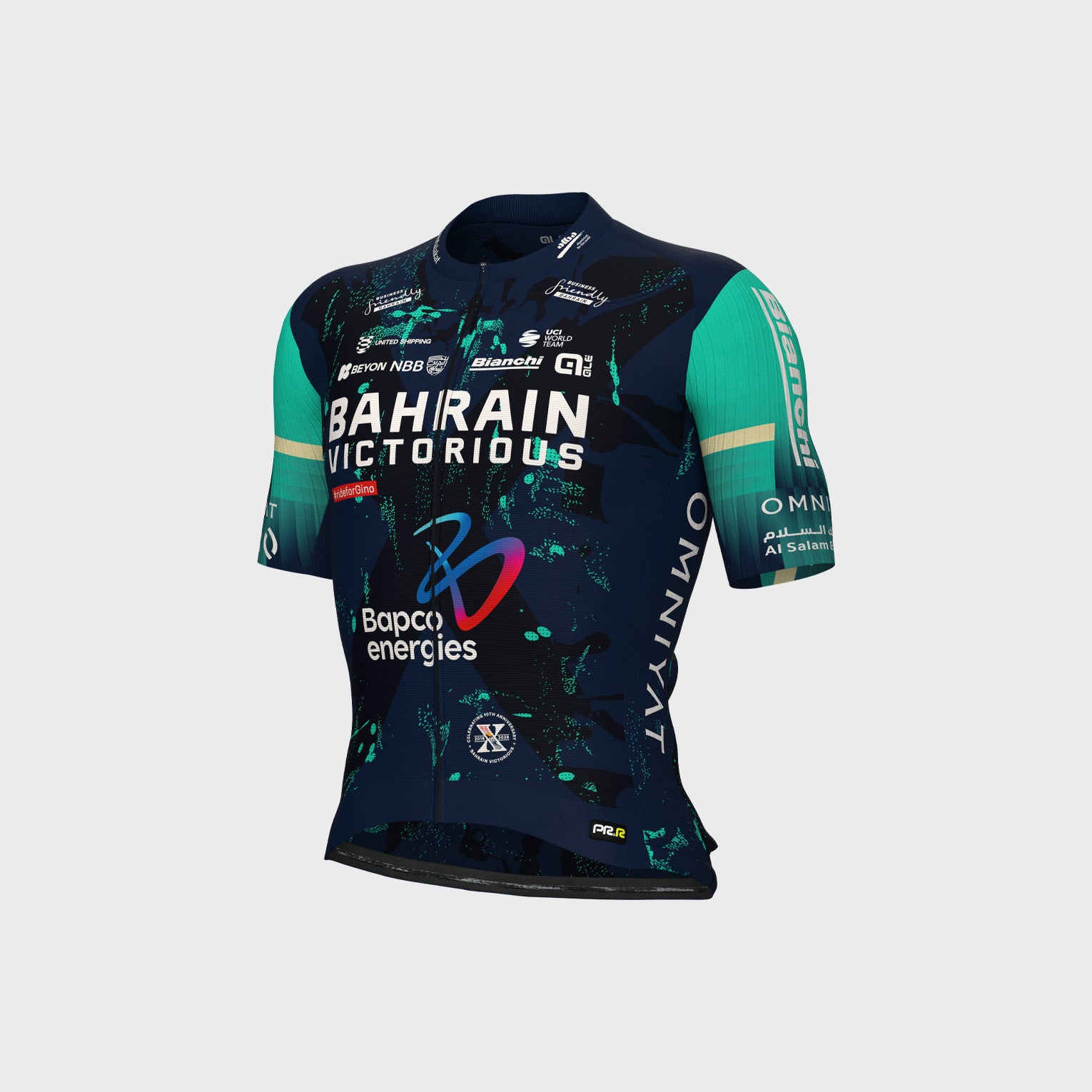 al-cycling-maglia-a-maniche-corte-uomo-bahrain-victorious image 1
