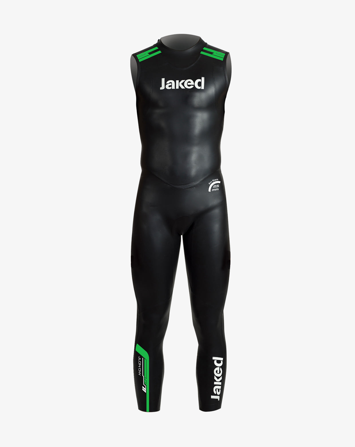 jaked-muta-triathlon-monos-jlon-ow-tuta-senza-maniche-in-neoprene-con-smooth-ski image 5