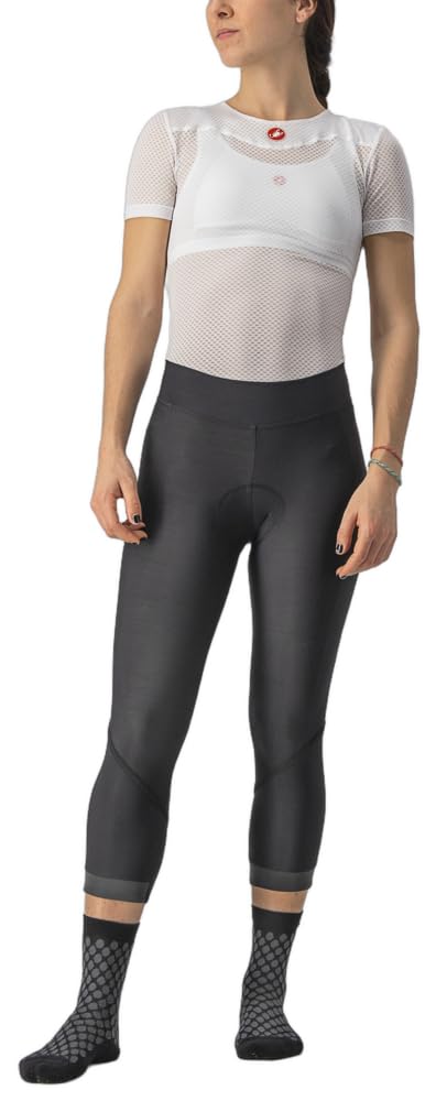 castelli-velocissima-thermal-knicker-calzamaglia-termica-corta-da-ciclismo-donna image 1