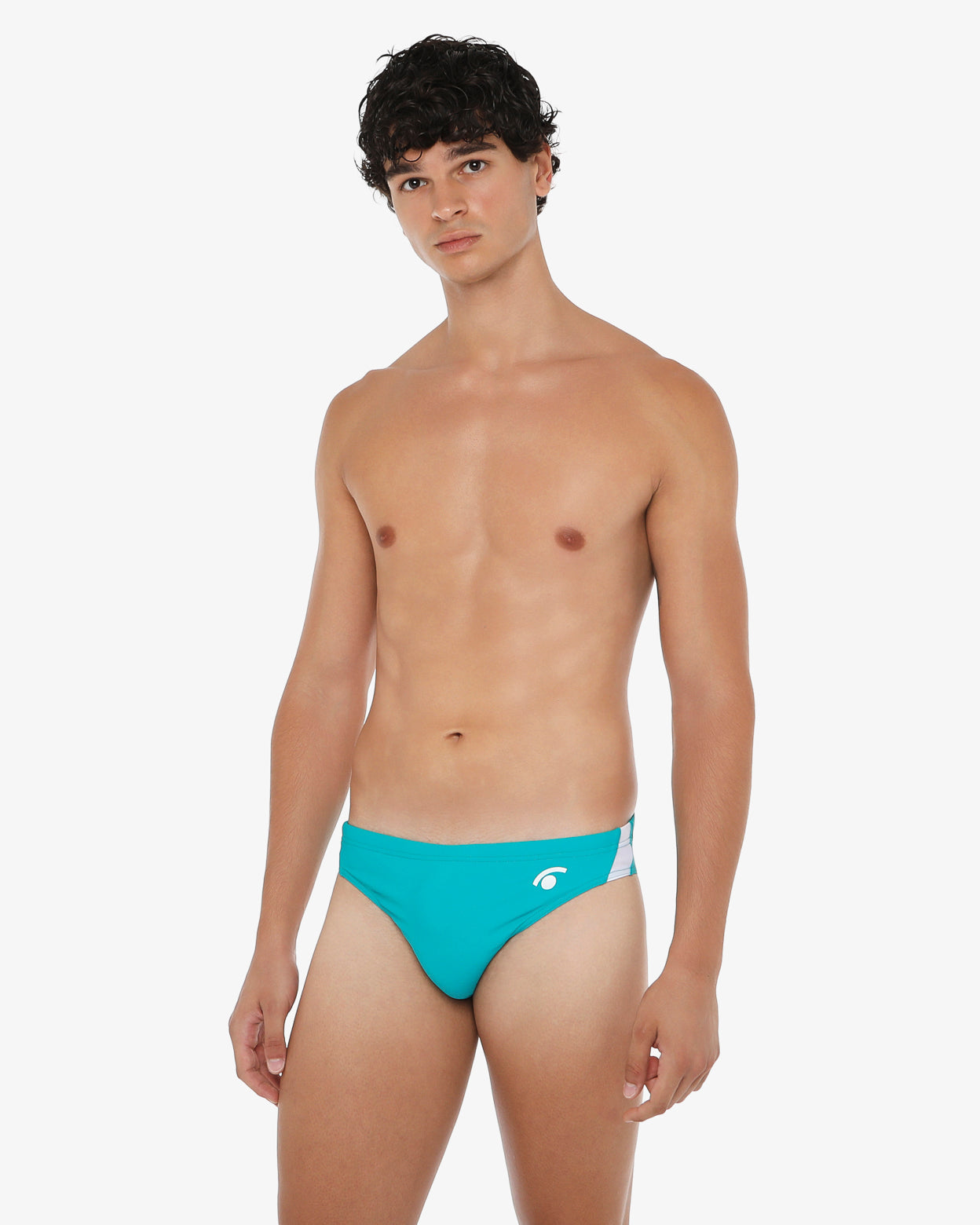 jaked-brief-performance-costume-da-piscina-uomo-resistente-al-cloro-nero image 6