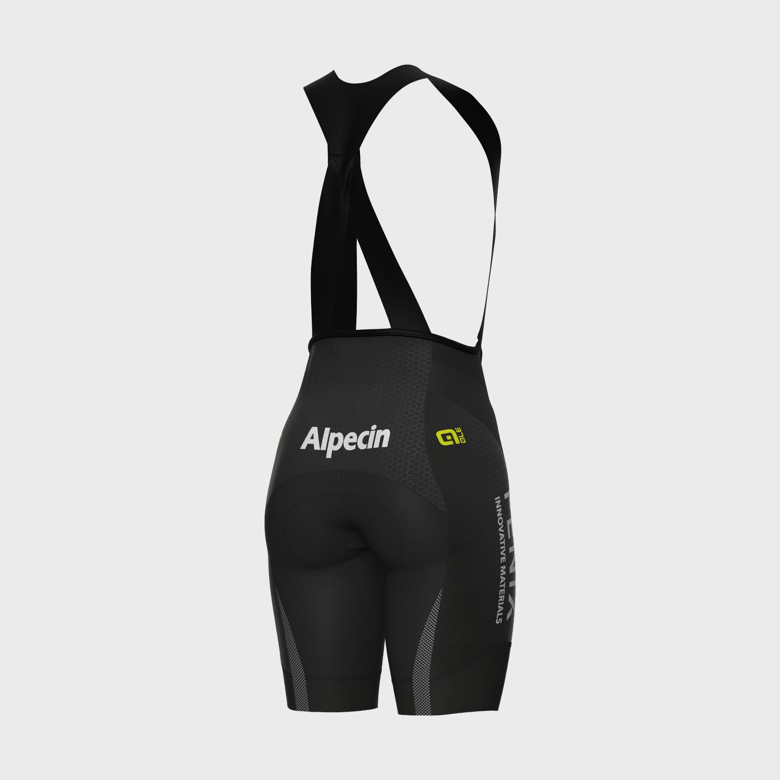 al-cycling-pantaloncino-con-bretelle-donna-fenix-premier-tech-salopette-ciclismo image 2