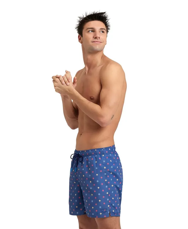 arena-men-s-beach-boxer-allover-swim-trunks-uomo-2 image 1