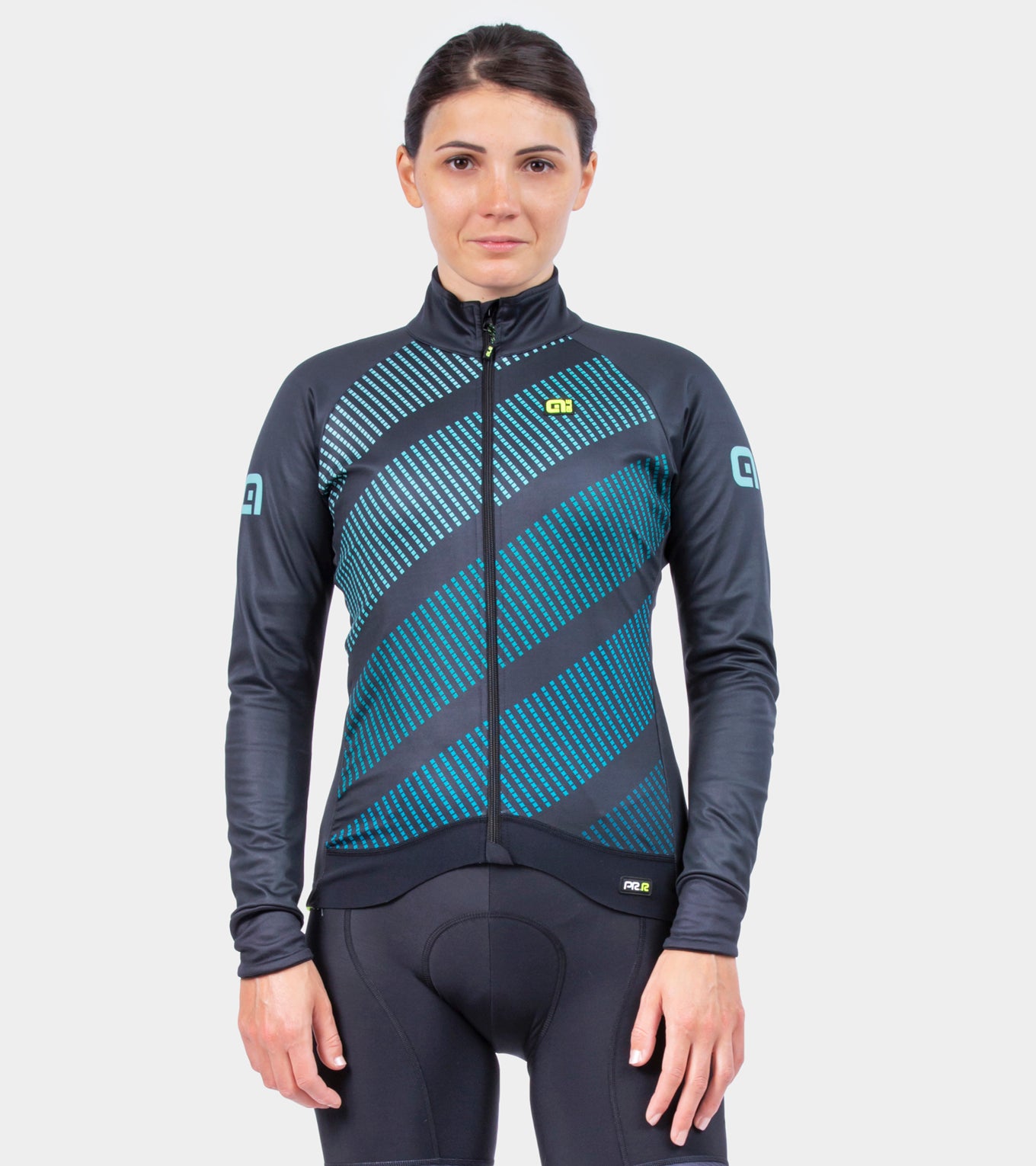 al-cycling-giacca-donna-tak-wool-thermo image 5