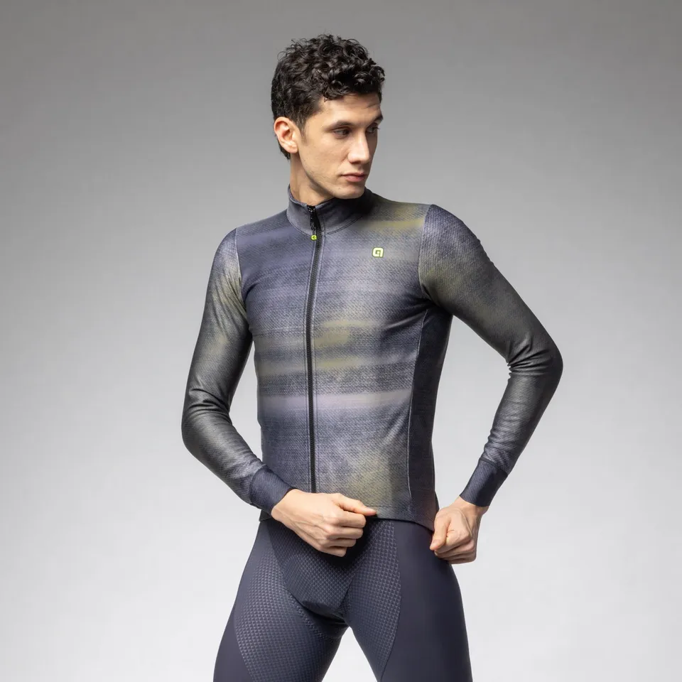 al-cycling-giacca-impermeabile-uomo-traccia-shell-water-repellent image 1