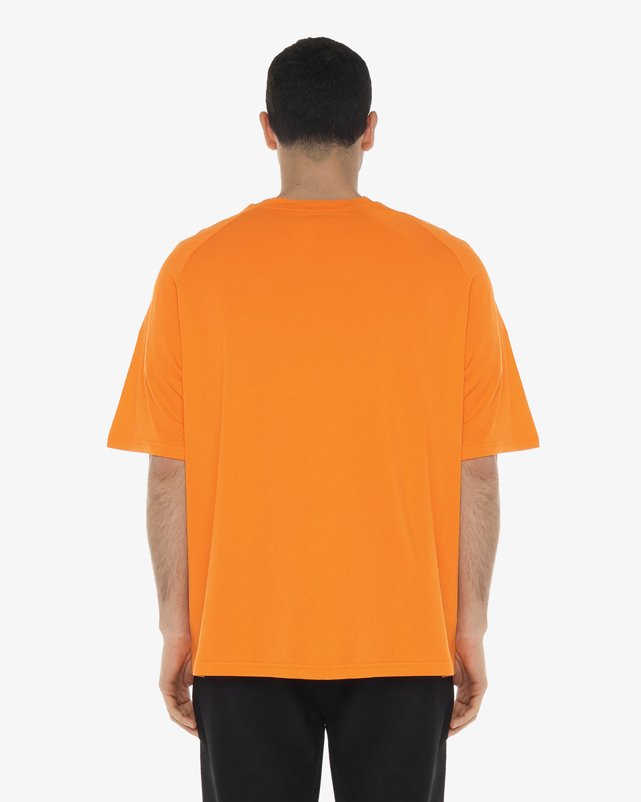 t-shirt-uomo-jaked-sportswear-tribe-a-manica-corta-tessuto-traspirante-con-cucit image 3