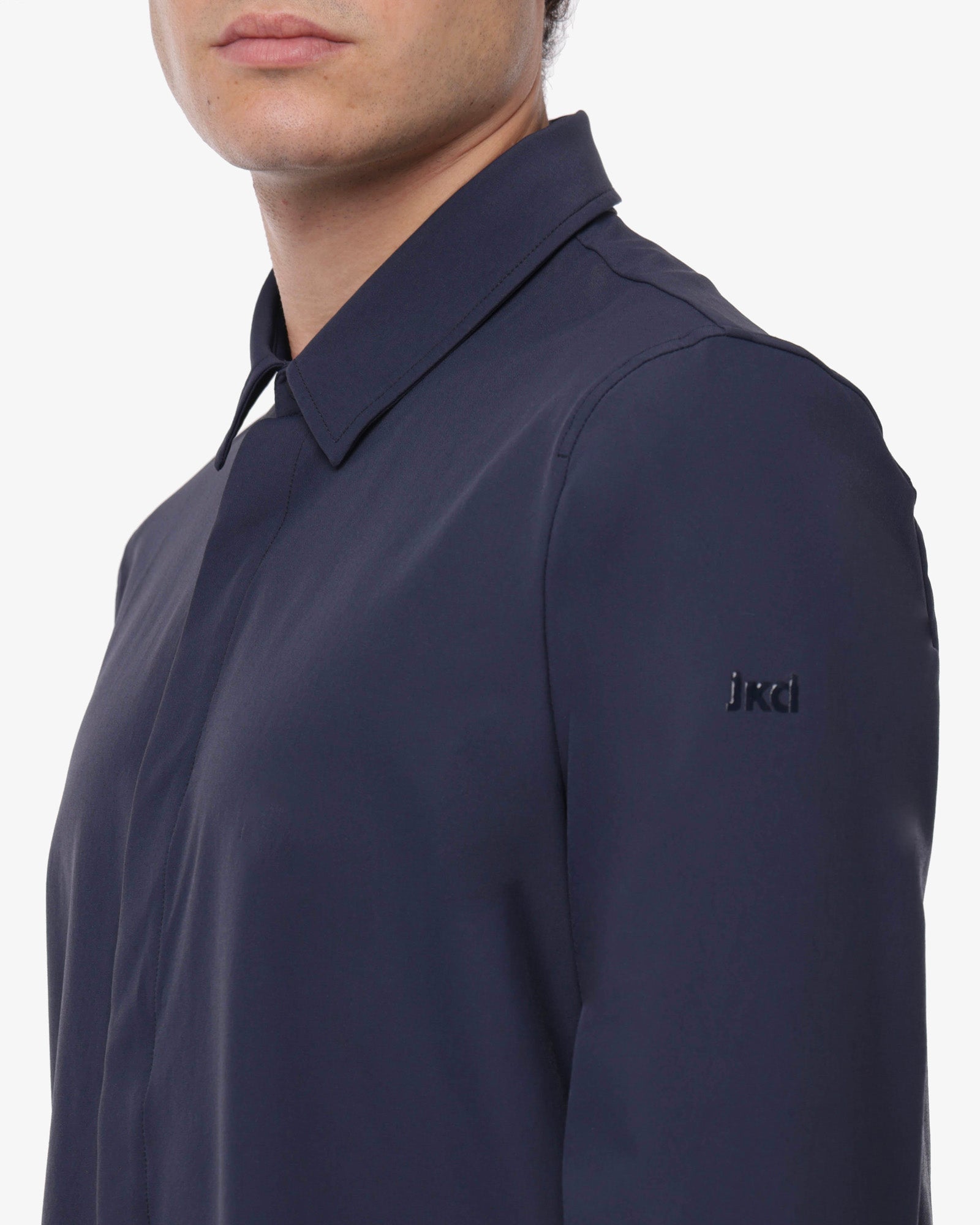 camicia-jaked-j-urban-a-manica-lunga-tessuto-tecnico-traspirante-antigrinze image 7