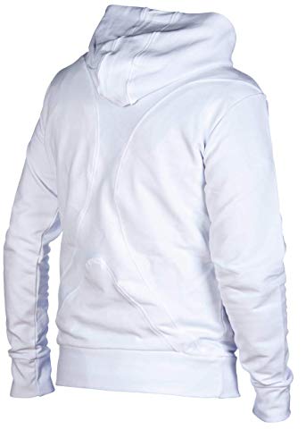 arena-m-gym-hoodie-felpa-con-cappuccio-uomo-2 image 8