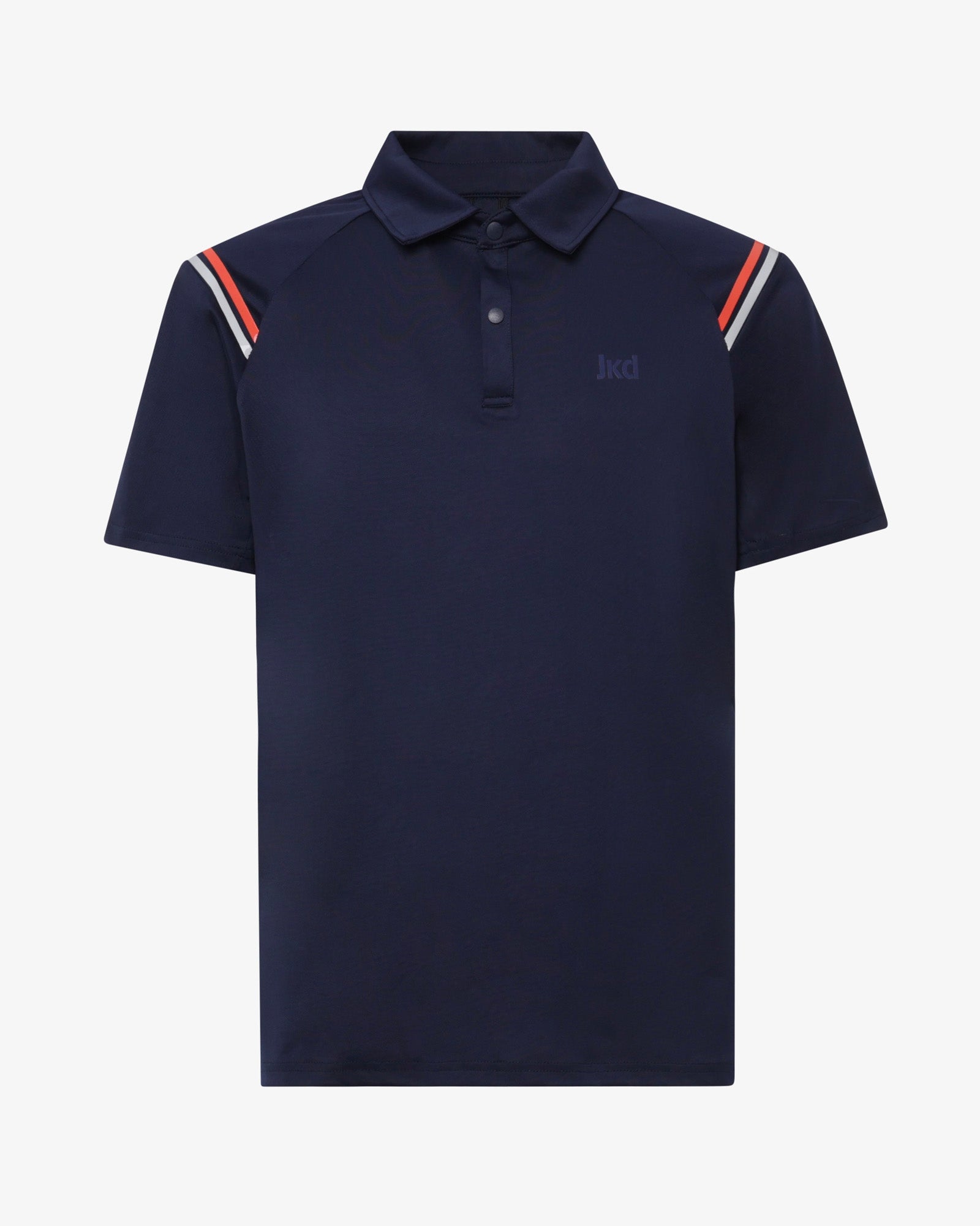 polo-jaked-spinnaker-bottoni-a-pressione-e-stampa-gommata-vestibilit-regular image 5