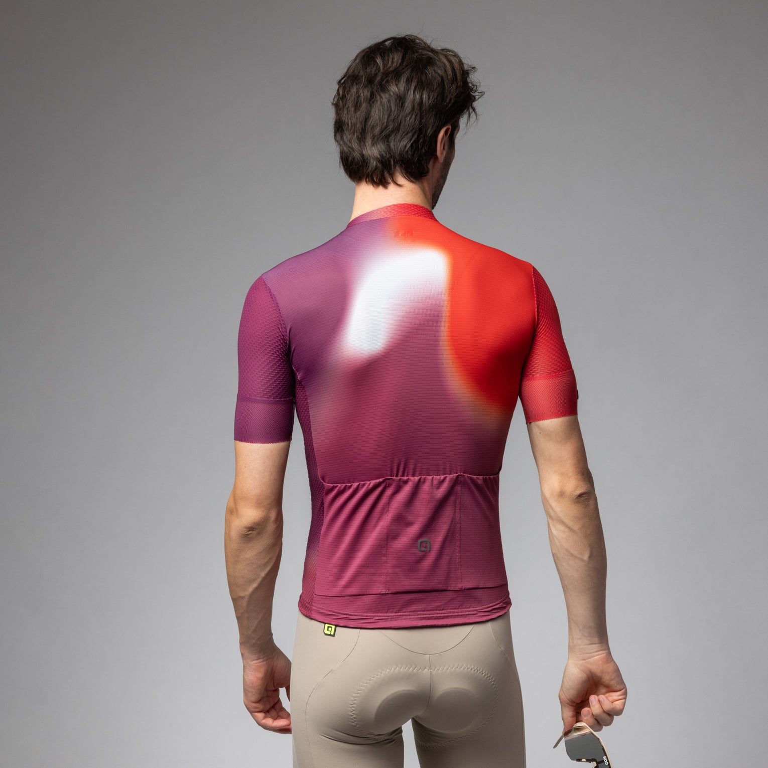 al-cycling-flash-maglia-manica-corta-uomo image 8