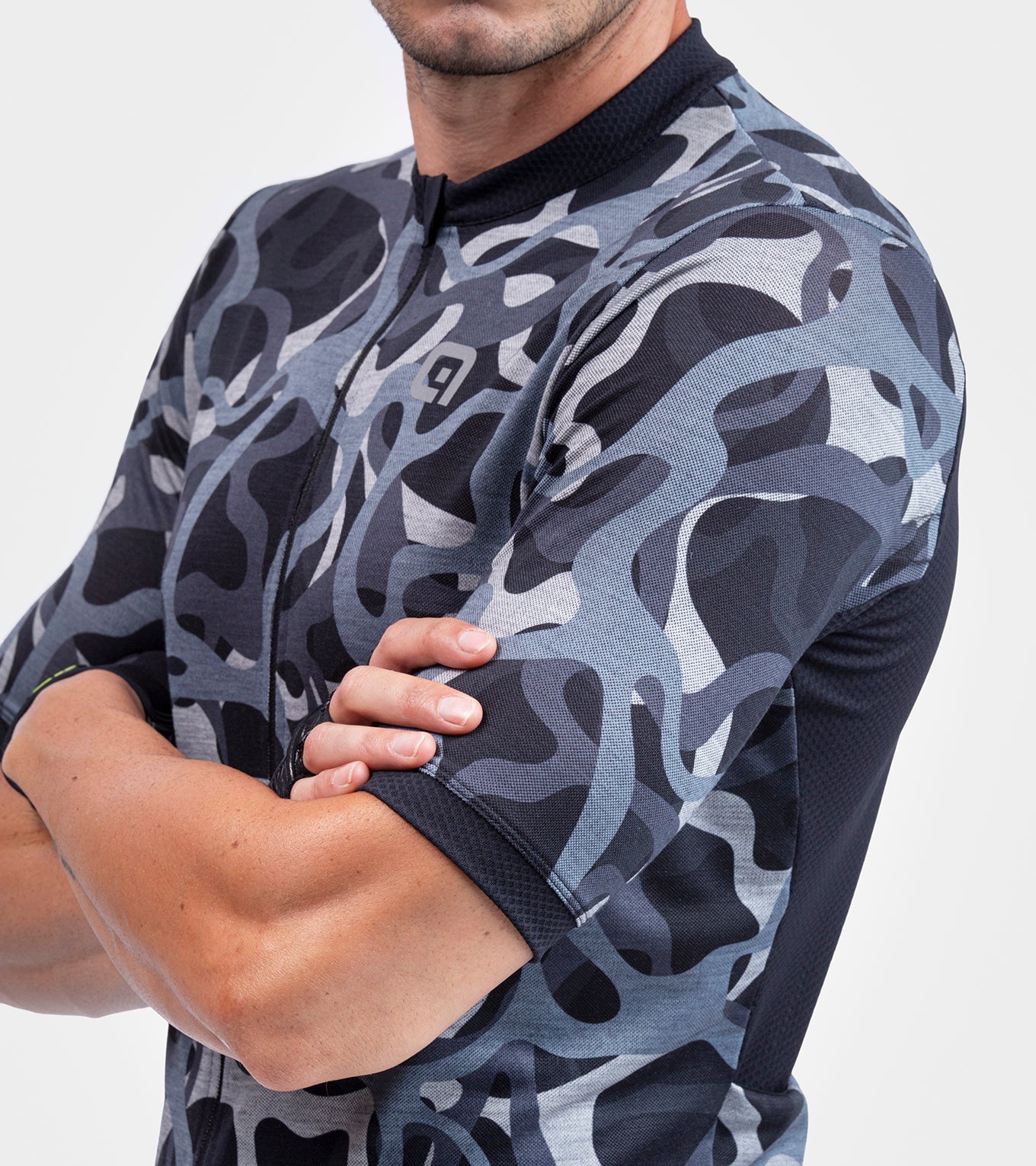 al-cycling-maglia-manica-corta-uomo-woodland-maglia-in-lana-merino-per-gravel-e- image 4