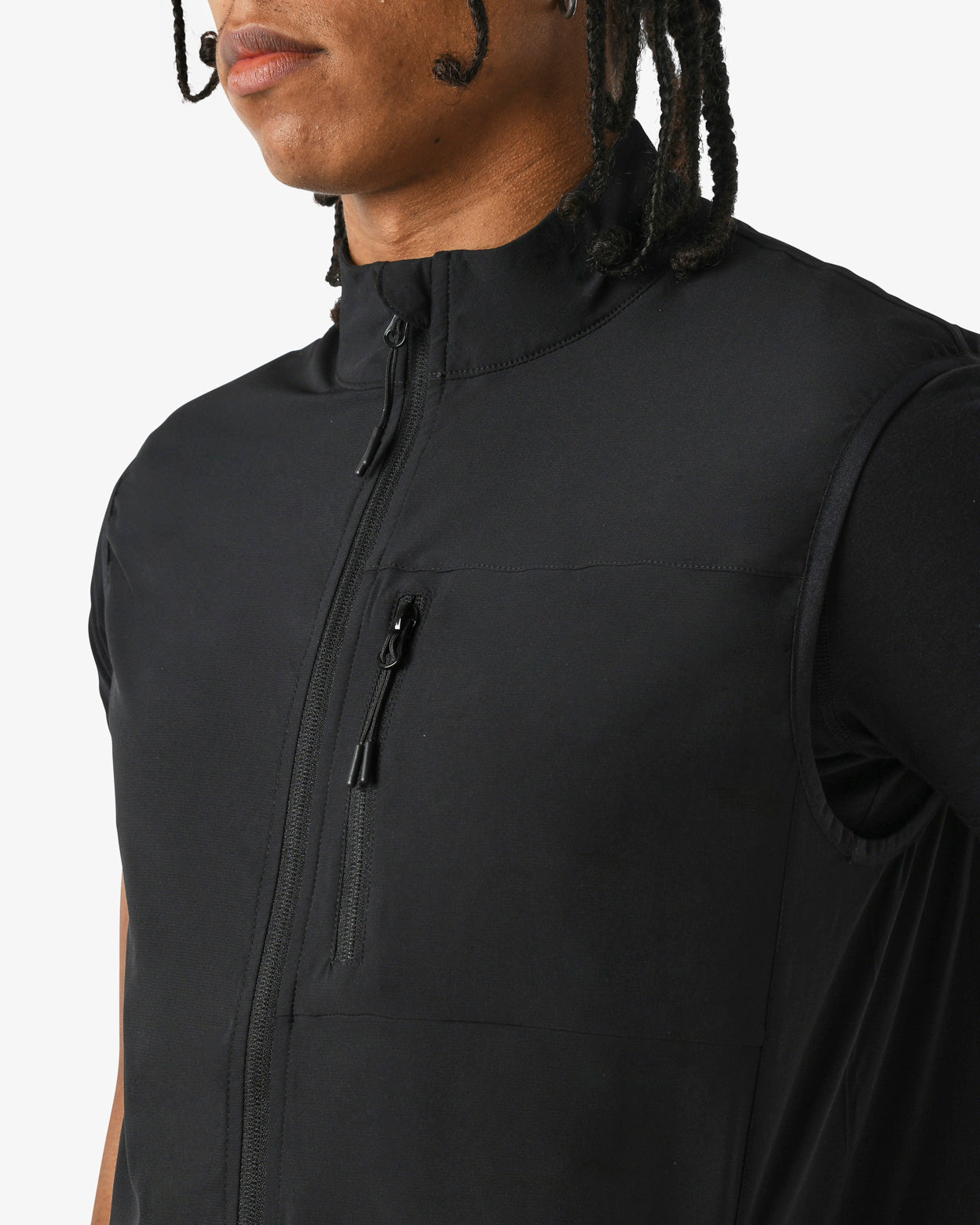 gilet-uomo-jaked-sportswear-j-office-22-senza-maniche-tessuto-tecnico-con-tasca- image 8