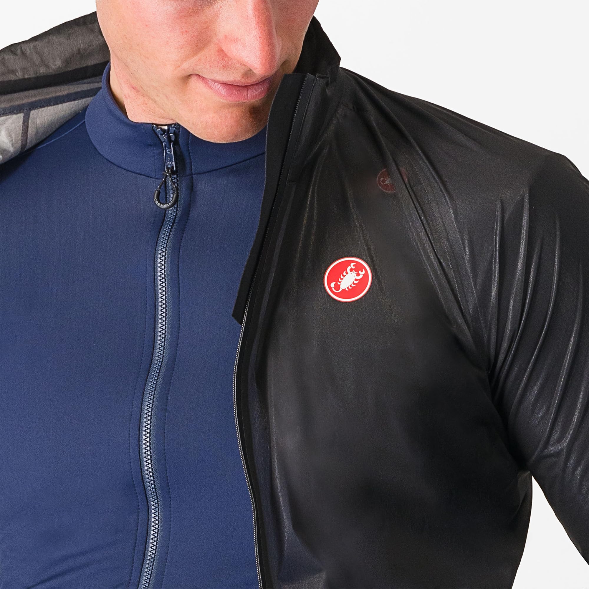 castelli-squall-shell-giacca-tecnica-uomo-antivento-impermeabile-leggera-114g-st image 6