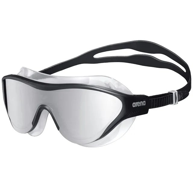 arena-the-one-mask-mirror-occhialini-nuoto-anti-appannamento-unisex-adulto image 1