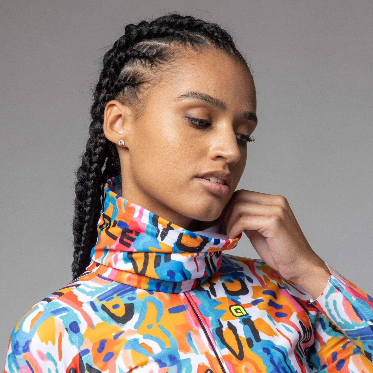 al-cycling-tubolare-unisex-tribal image 3