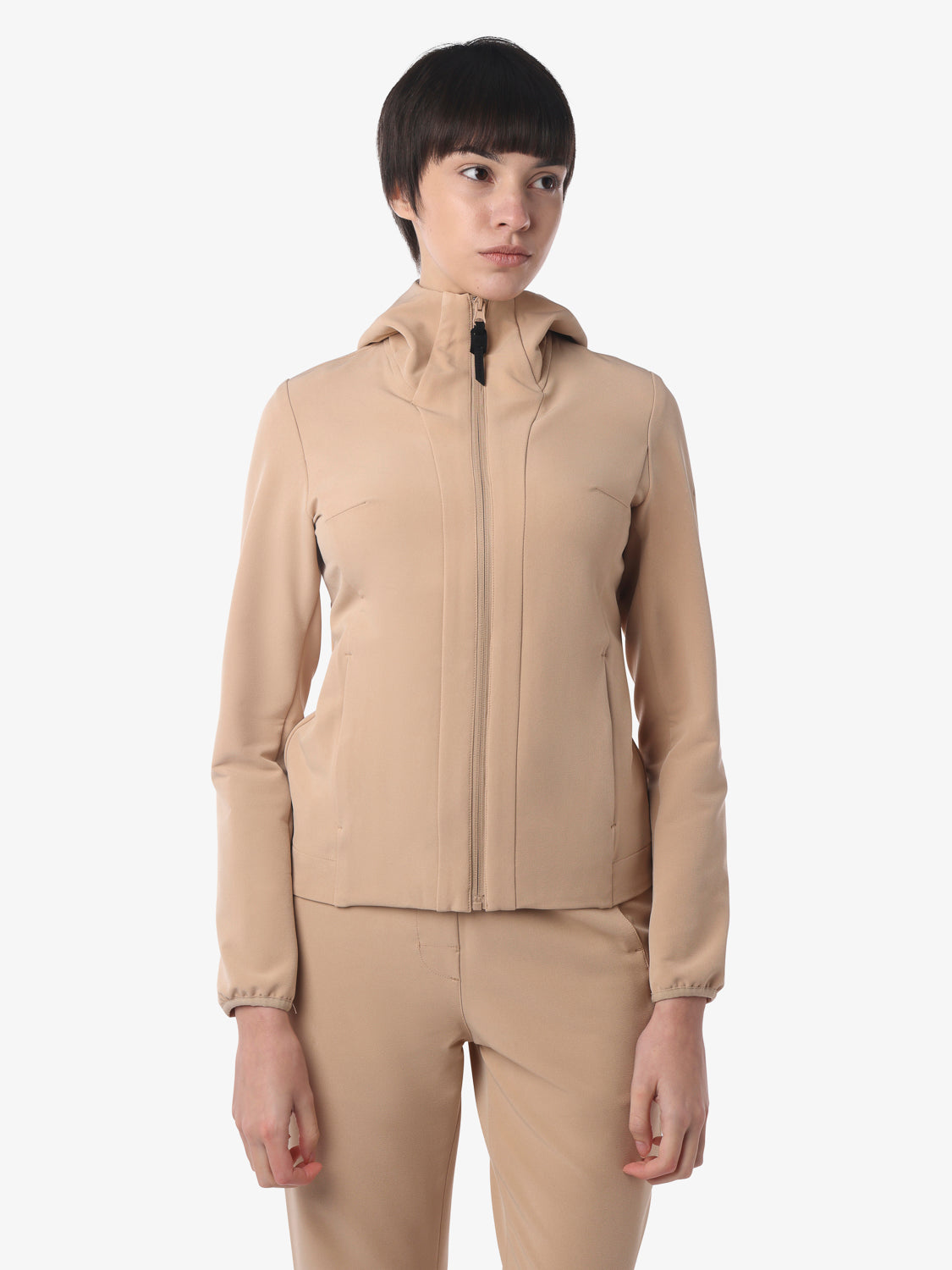 jaked-giacca-urban-evo-donna-giacca-tecnica-elasticizzata-con-cappuccio-e-zip-co image 2