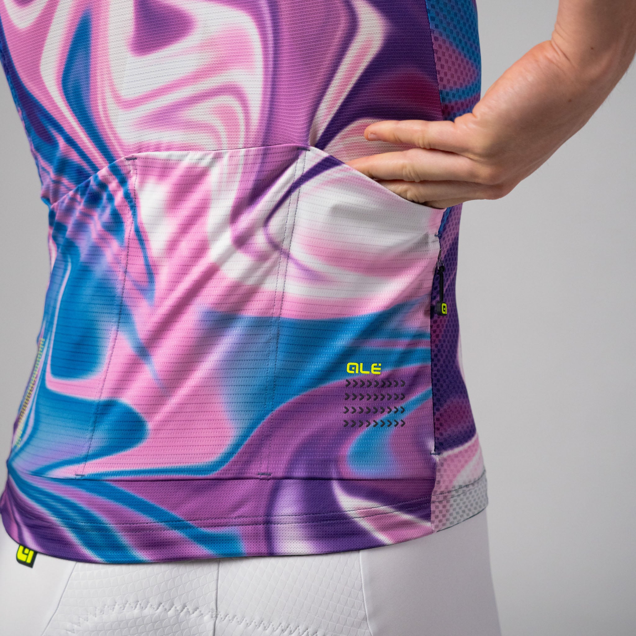 al-cycling-maglia-manica-corta-uomo-smoothie-110-g-con-body-mapping image 6