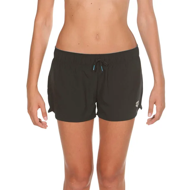 arena-w-gym-short-bermuda-nuoto-donna-in-tessuto-morbido-e-asciugatura-rapida image 1