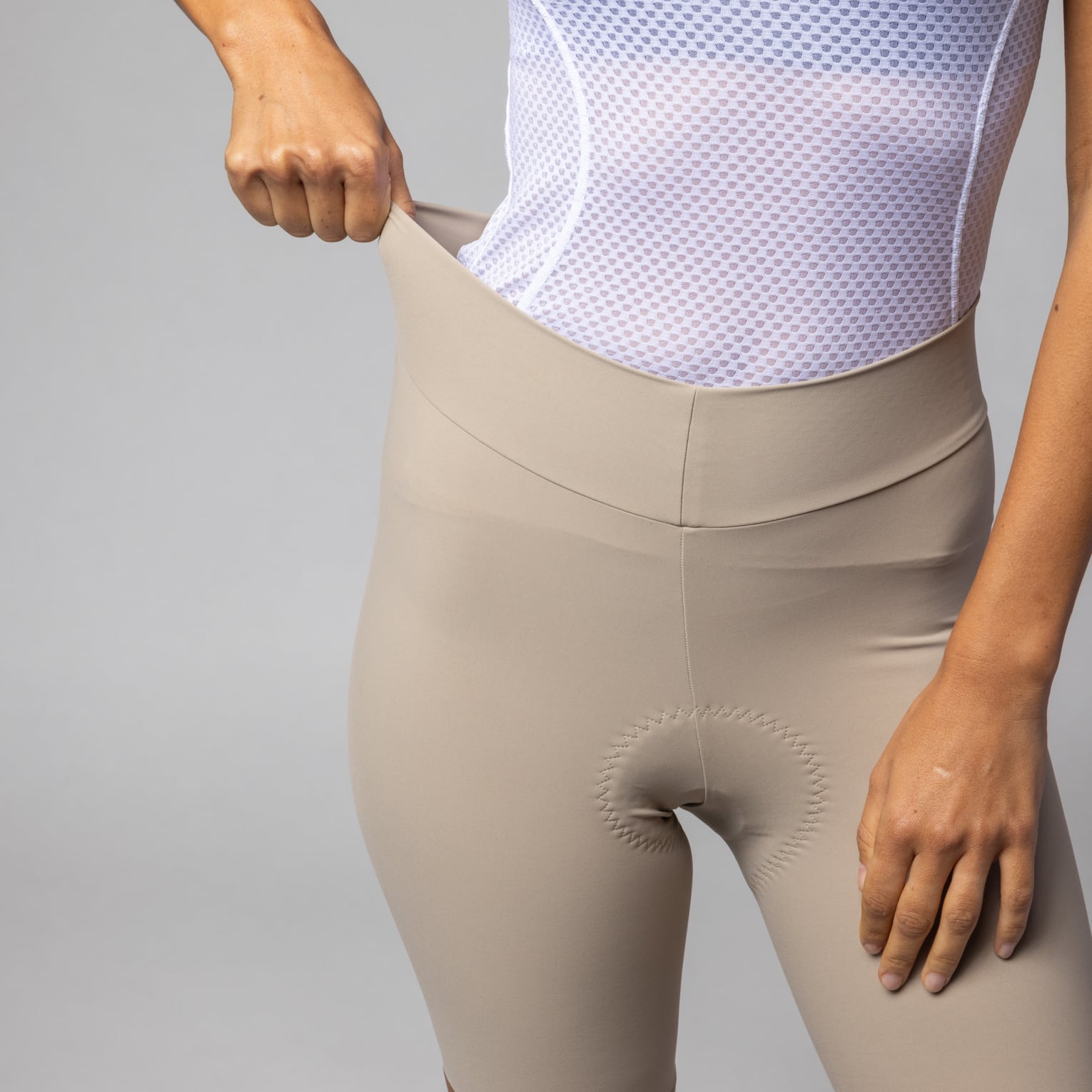 al-cycling-pantaloncino-senza-bretelle-donna-master-2-0 image 8