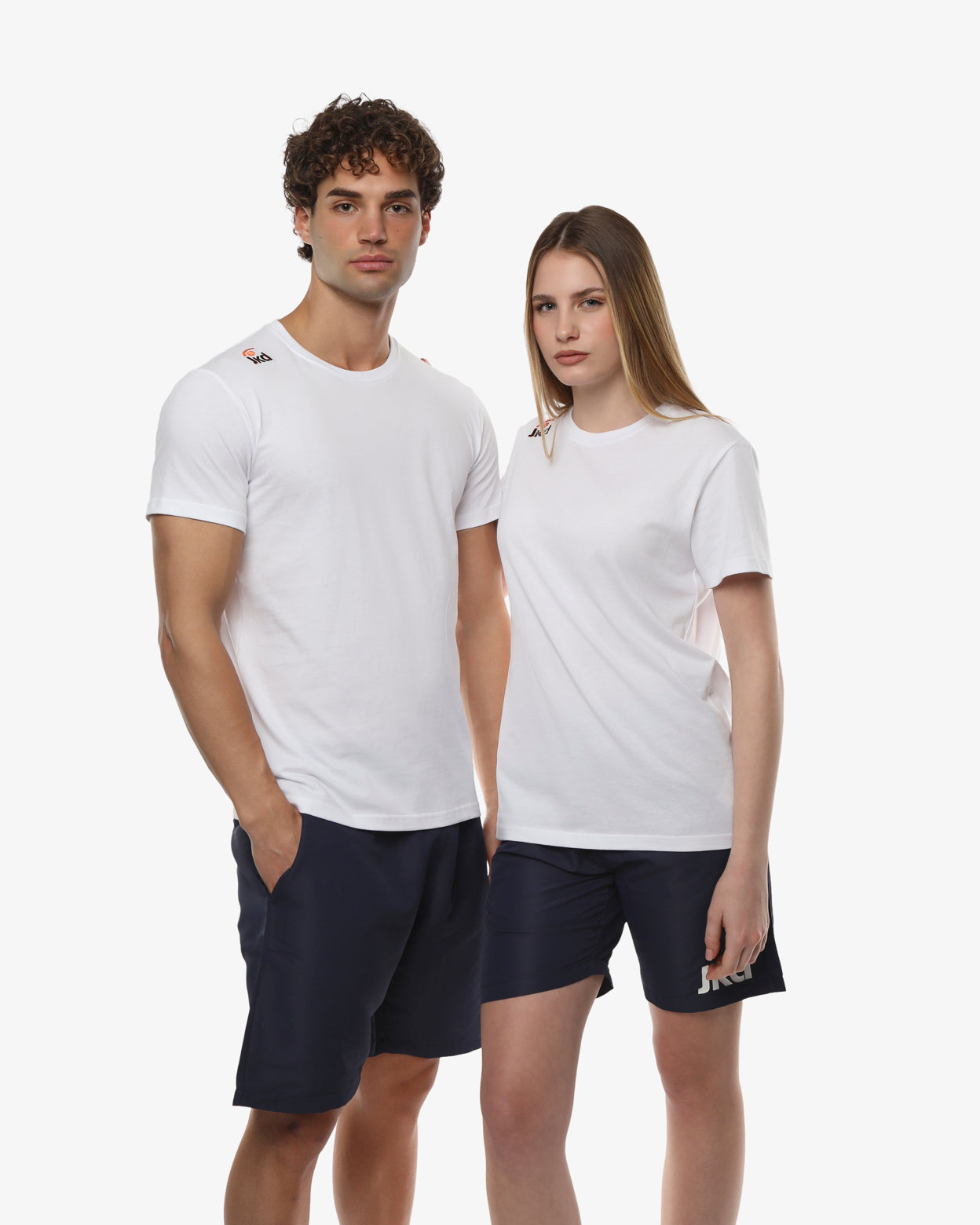 bermuda-jaked-team-sportswear-donna-shorts-traspiranti-per-fitness-e-tempo-liber image 1