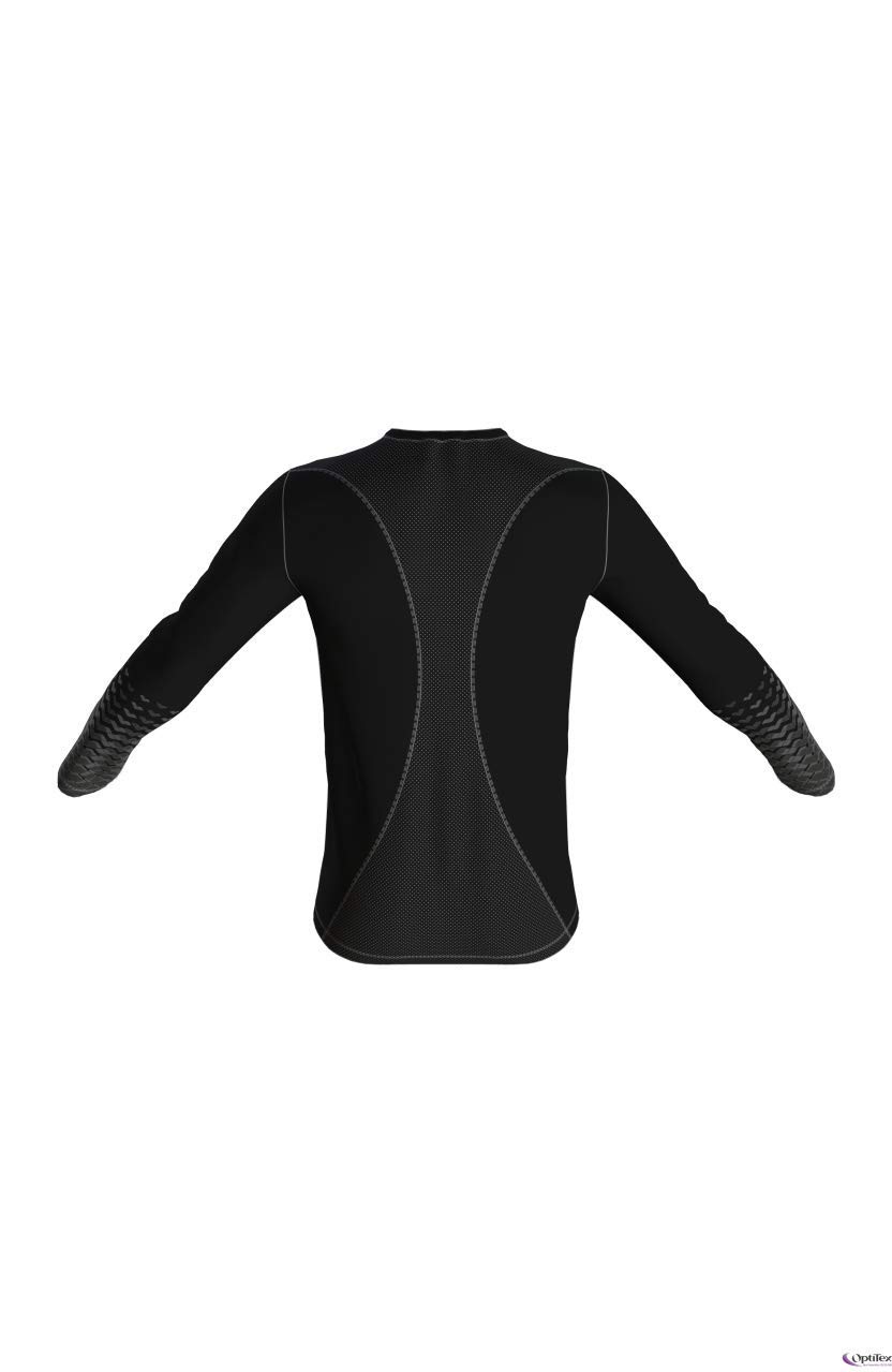 arena-m-gym-maglia-uomo-a-maniche-lunghe-con-logo image 3