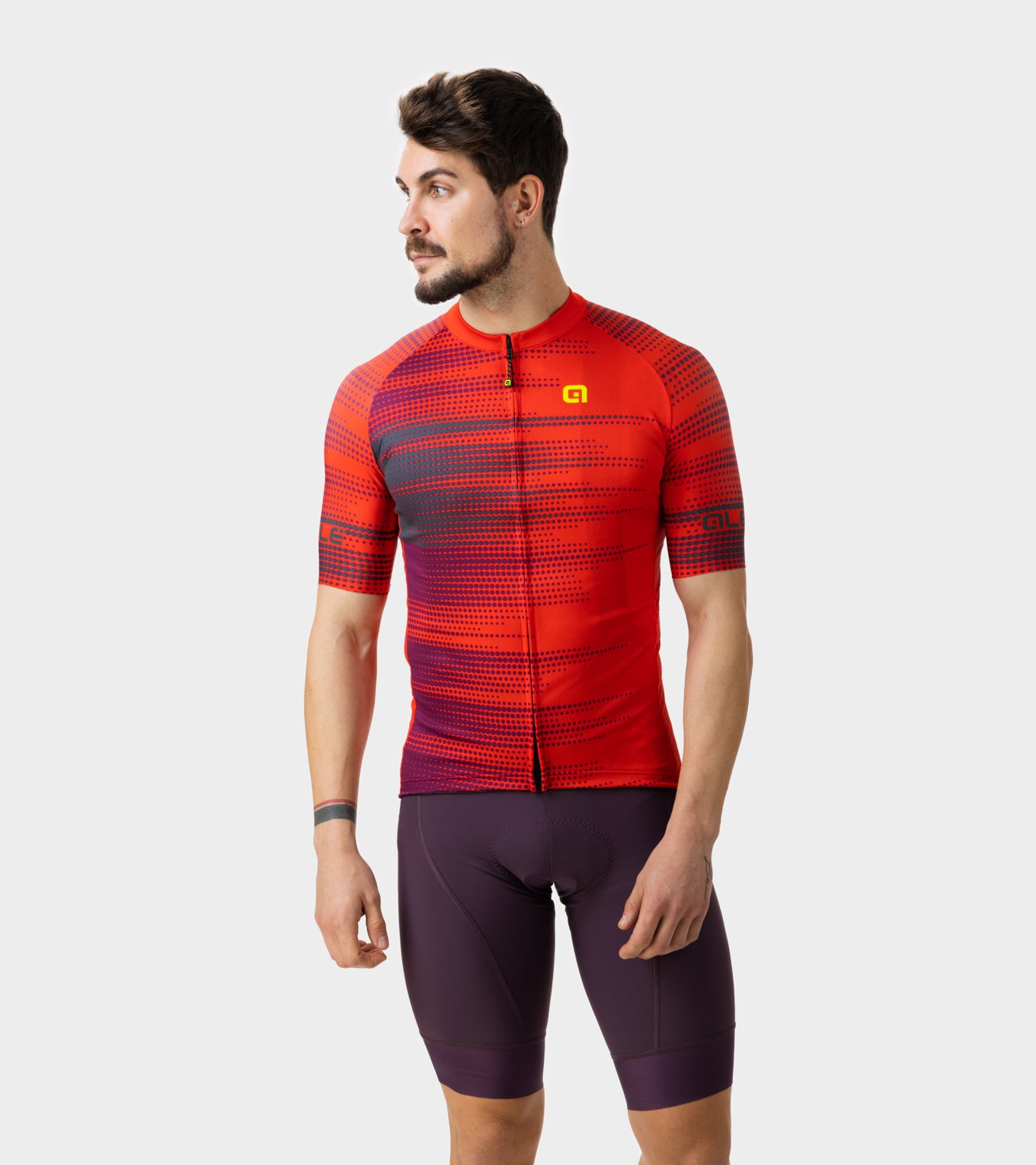 al-cycling-turbo-maglia-manica-corta-uomo-ultra-leggera-e-traspirante image 3