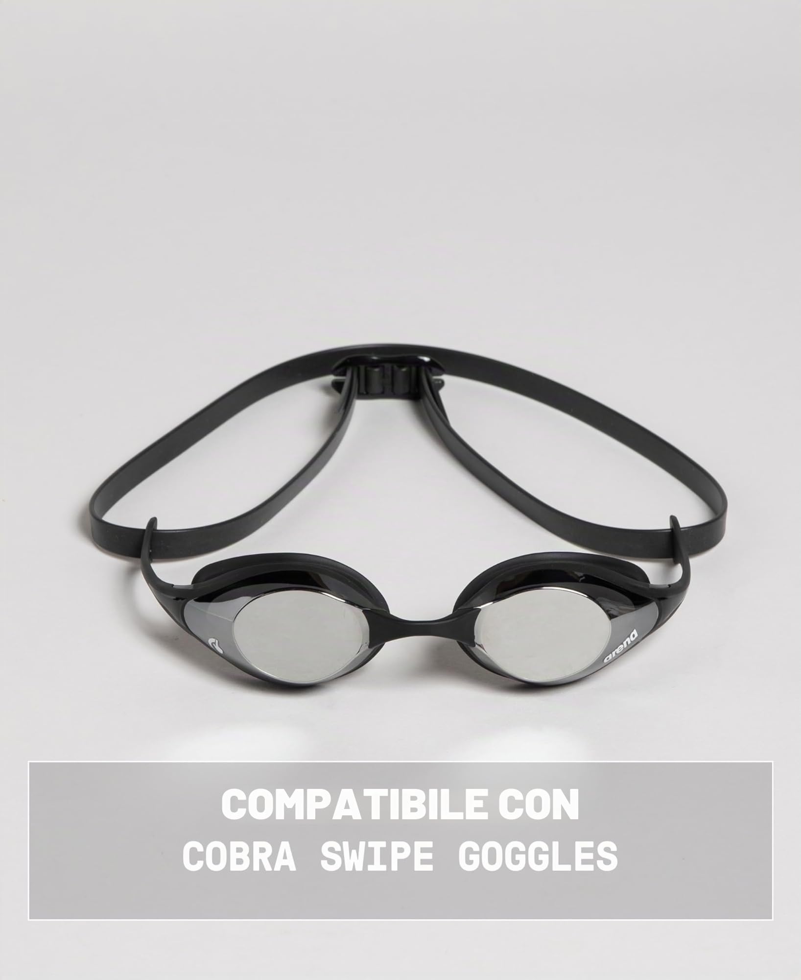 arena-cobra-series-ricambio-cinturino-in-silicone-per-occhialini-da-nuoto image 5