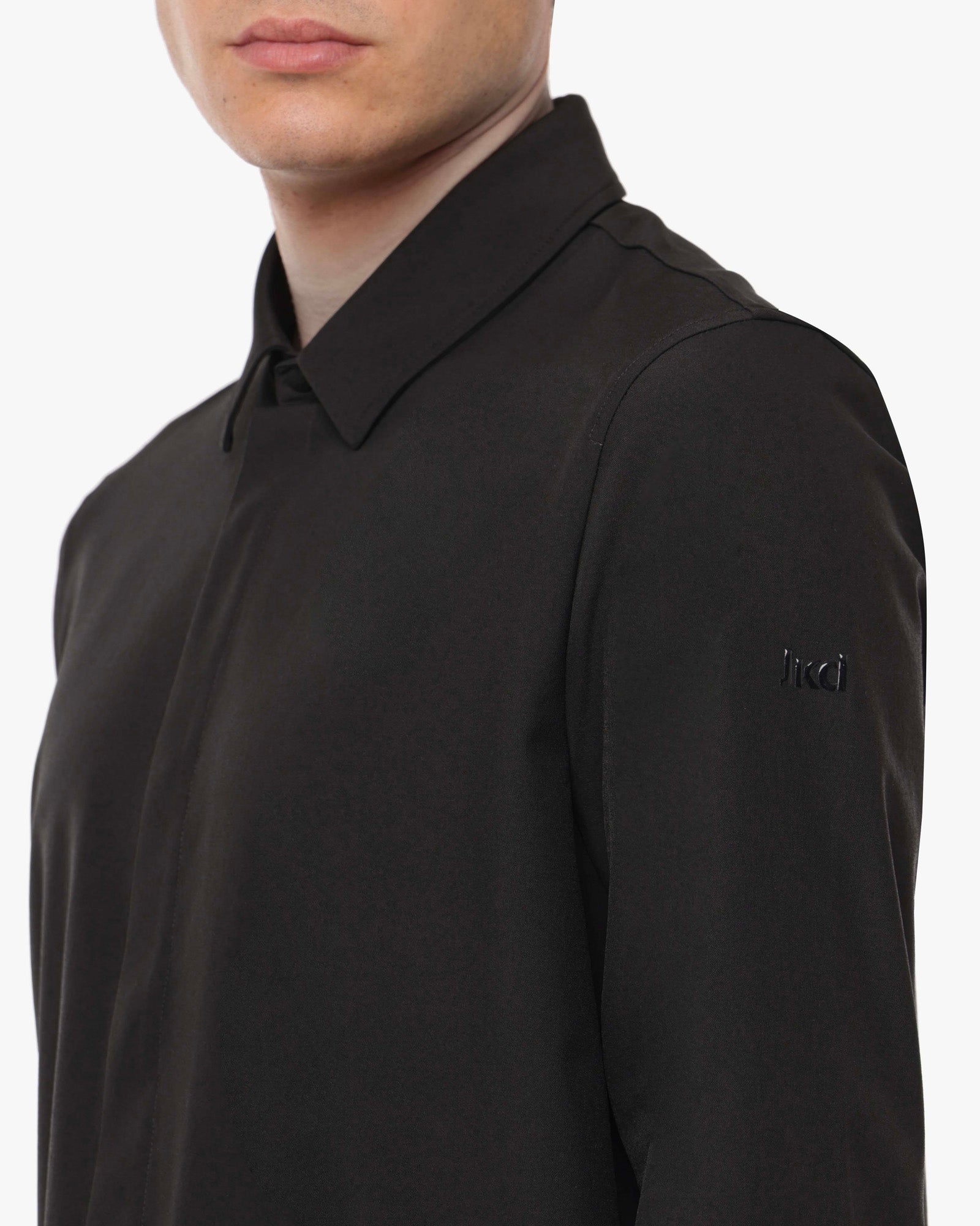 camicia-jaked-j-urban-a-manica-lunga-tessuto-tecnico-traspirante-antigrinze image 3