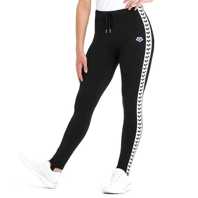 arena-w-caroline-team-tights-leggings-donna-a-vita-alta image 1