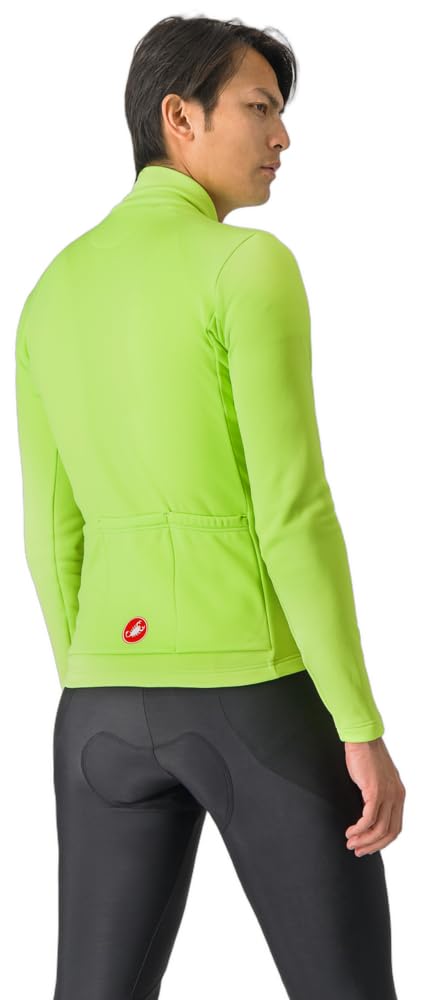 castelli-classifica-jersey-t-shirt-uomo-maglia-da-ciclismo-traspirante-vestibili image 2