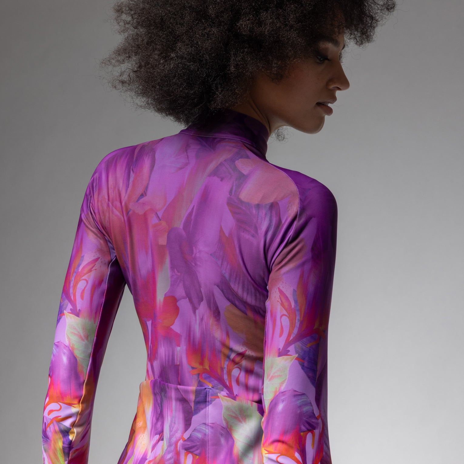 al-cycling-maglia-manica-lunga-donna-jardin-maglia-termica-da-ciclismo image 5