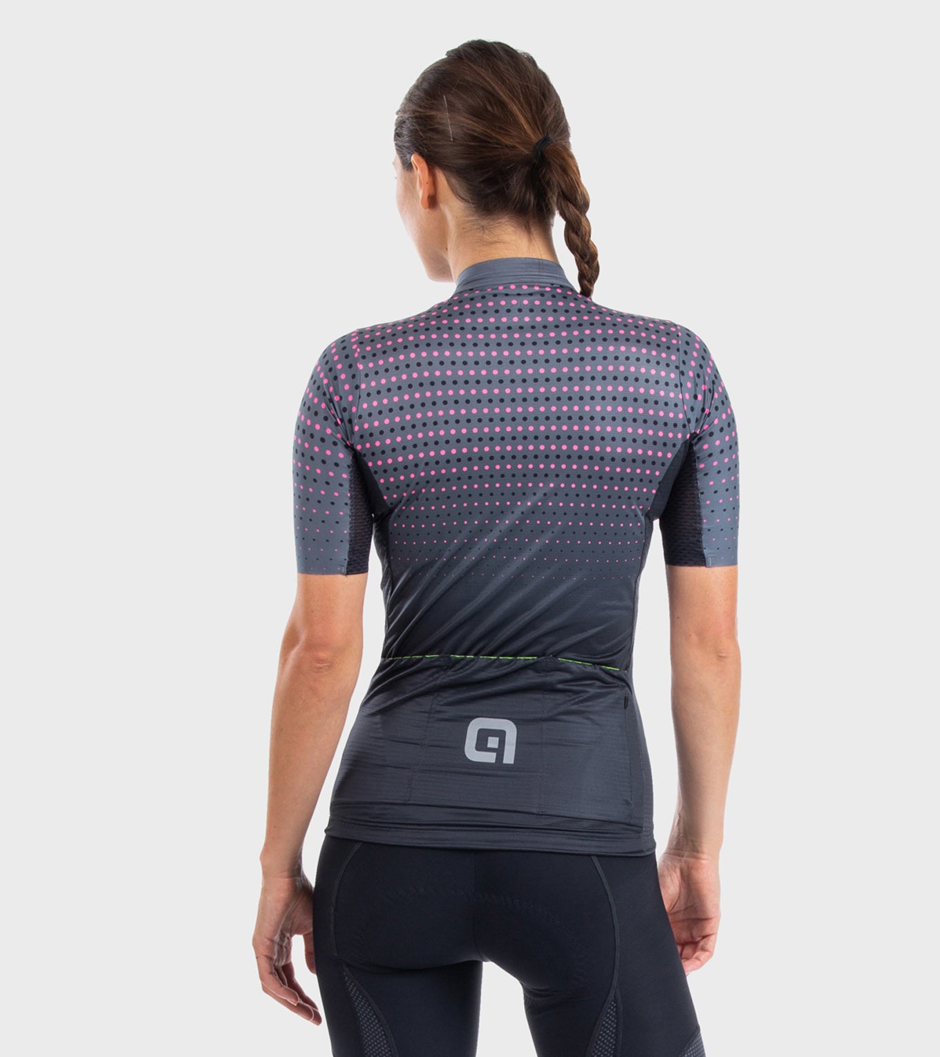 maglia-manica-corta-donna-al-cycling-bullet image 4