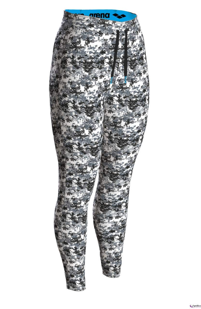 arena-w-gym-spacer-pantaloni-sportivi-donna-con-tessuto-maxdry image 2