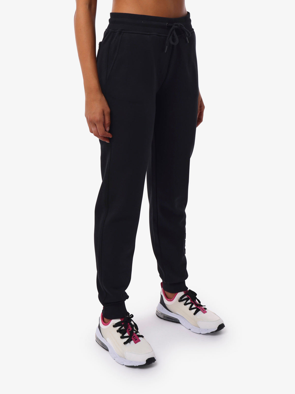 jaked-pantaloni-steady-fw-pantaloni-sportivi-donna-con-cuciture-piatte-e-vestibi image 7