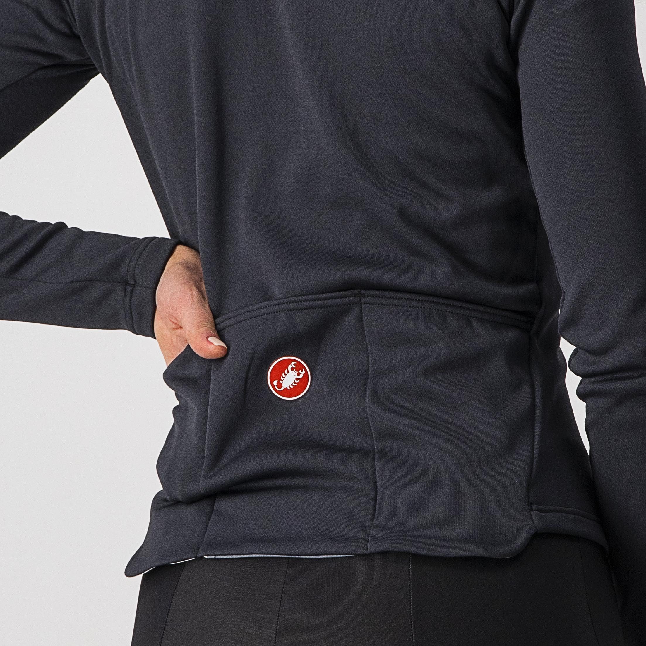 castelli-maglia-lunga-donna-maglia-termica-ciclismo-donna image 3