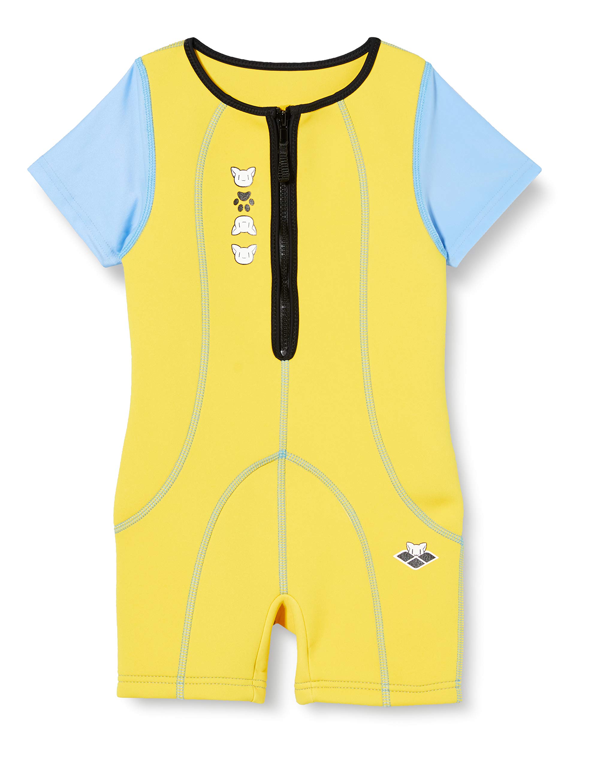 arena-friends-warmsuit-protection-gear-tuta-termica-unisex-per-bambini-e-ragazzi image 8
